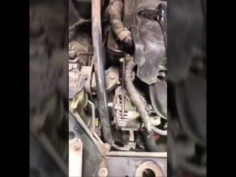 pix 2004 Toyota Echo Belt Diagram drive belt may cause yaris engine to squeal