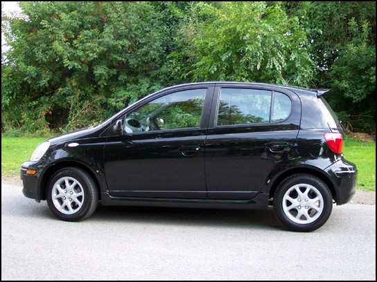 wallpapers 2004 Toyota Echo Hatchback 2004 toyota echo hatchback michigan