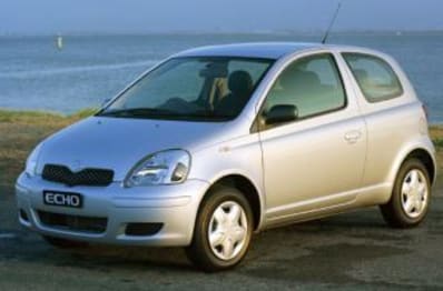 wallpapers 2004 Toyota Echo Hatchback toyota echo hatchback 2004 2005