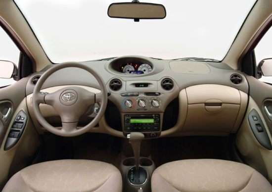 photo 2004 Toyota Echo Interior 2004 toyota echo read owner and expert reviews prices specs