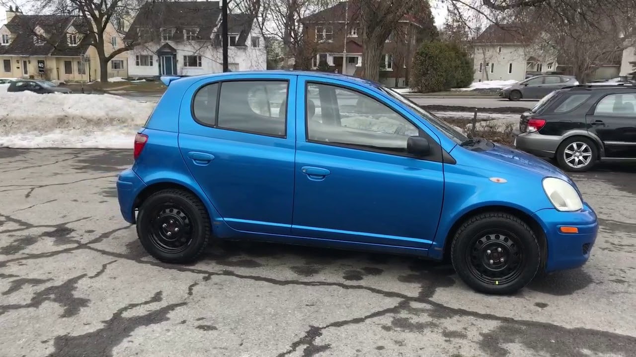 photo 2004 Toyota Echo Rs 2004 toyota echo hatchback rs