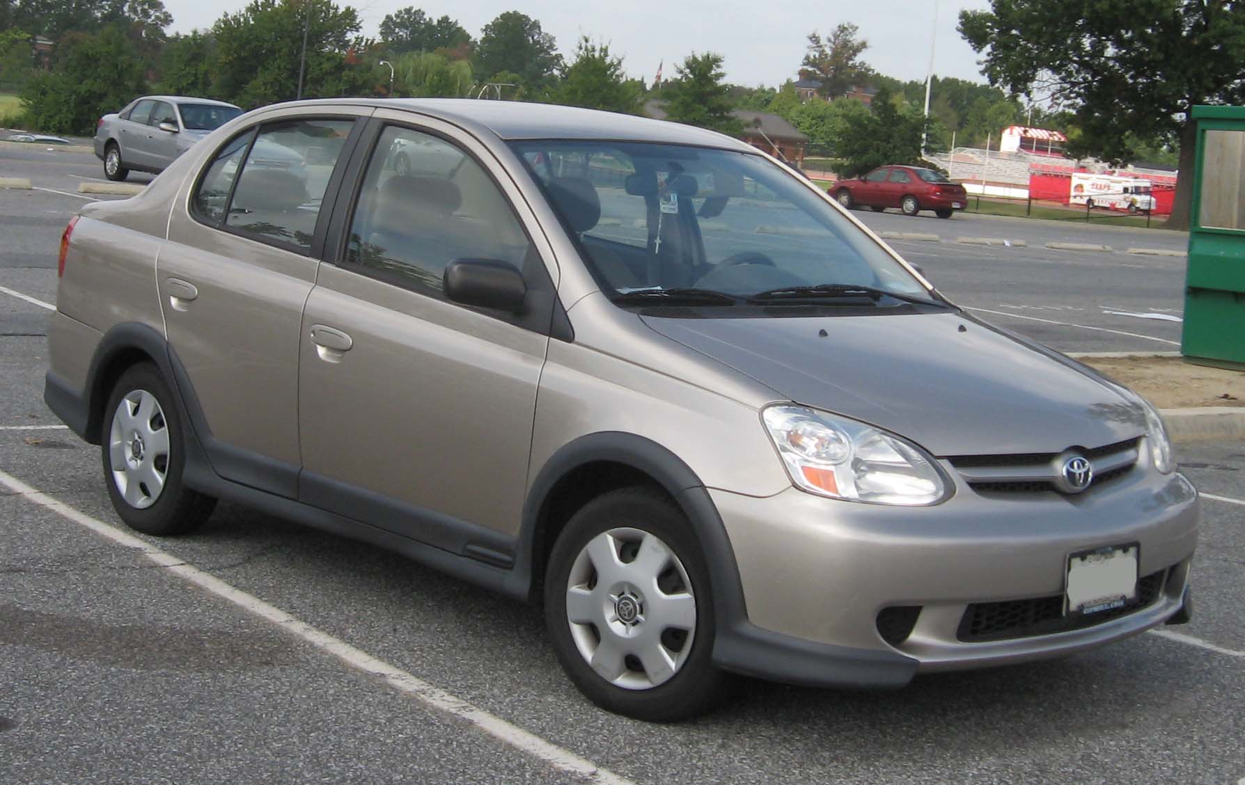 pix 2004 Toyota Echo Sedan 2004 toyota echo specifications car specs auto123