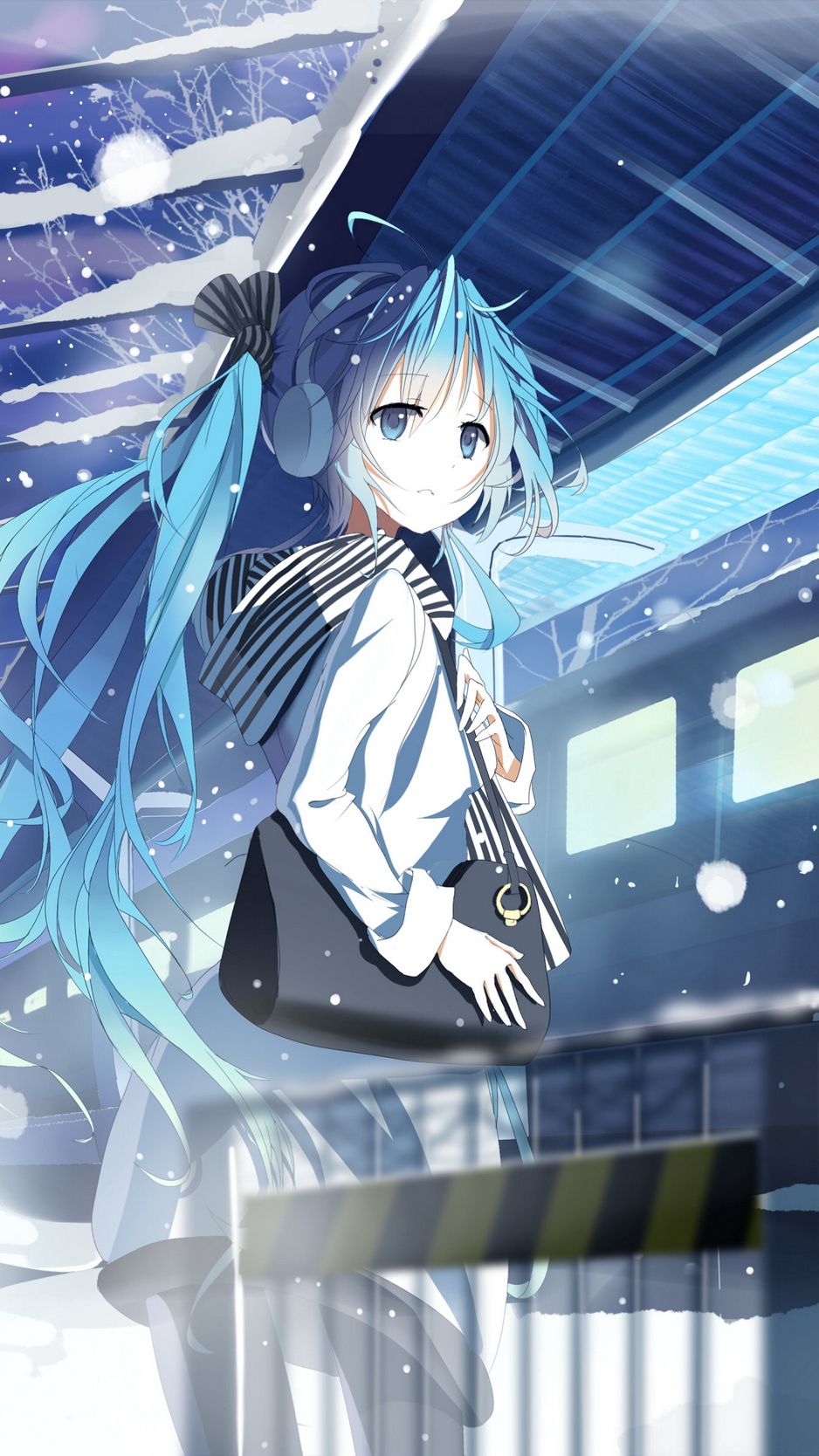 photo Aesthetic Hatsune Miku Iphone Wallpaper hatsune miku phone wallpapers