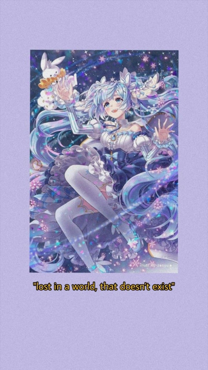 photo Aesthetic Hatsune Miku Iphone Wallpaper miku iphone wallpapers top free miku