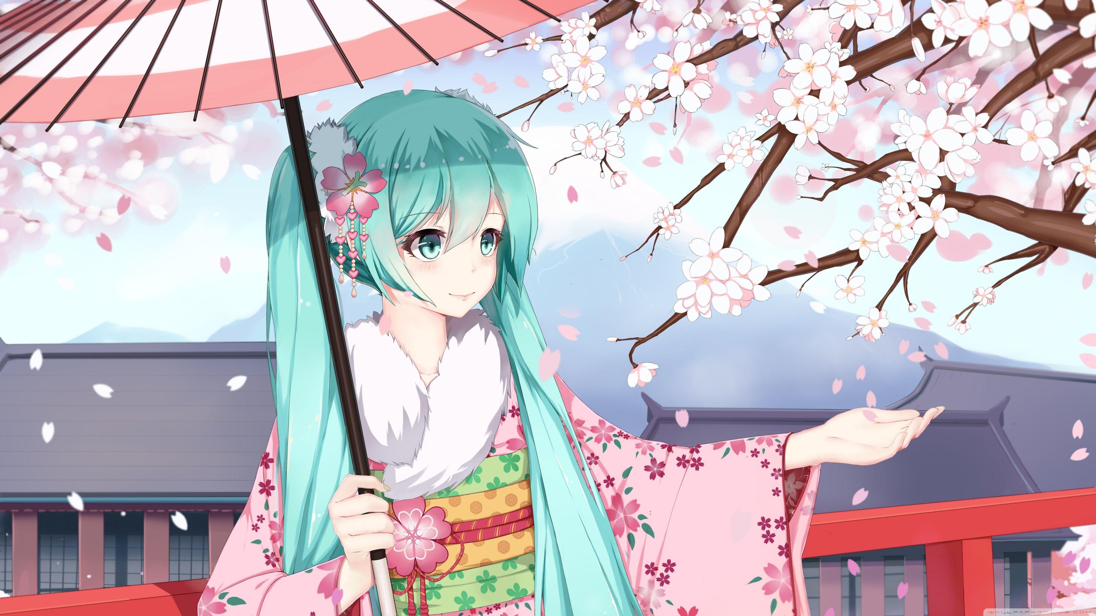 pix Aesthetic Hatsune Miku Wallpaper Desktop hatsune miku vocaloid miku hatsune