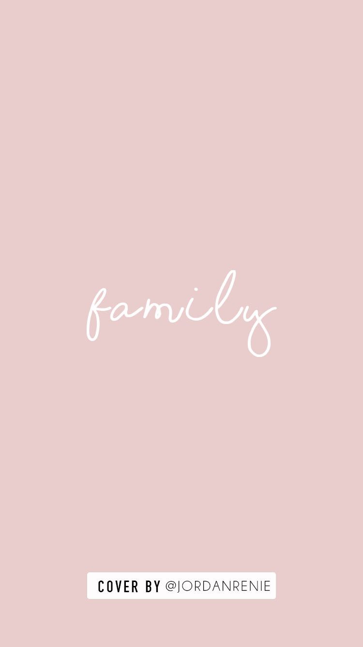 pic Aesthetic Instagram Highlight Icons Tumblr Family pinterest