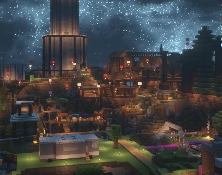 picture Aesthetic L'manburg Pictures minecraft pictures minecraft wallpaper