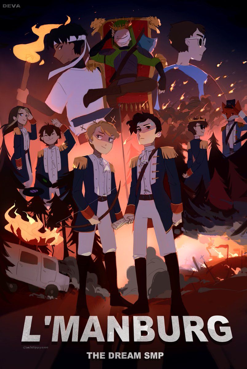 photo Aesthetic L'manburg Pictures 14 l manburg build ideas in 2021