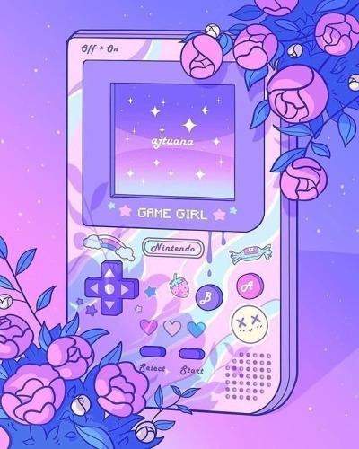 pix Aesthetic Pastel Kawaii Gamer Wallpaper kawaii gaming wallpapers on wallpaperdog