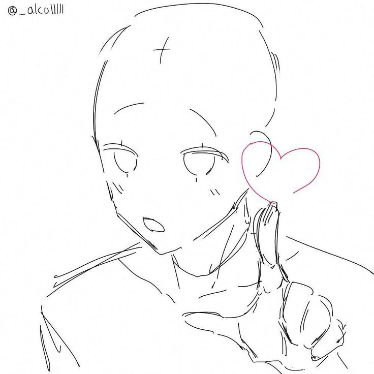 images Anime Face Reference Pose drawing tutorials references on