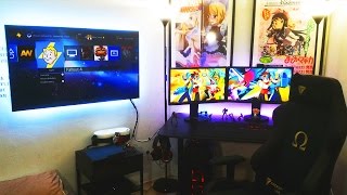photo Anime Gamer Set Up shadow community s top 10 gaming setups
