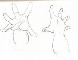 pics Anime Hand Reaching Out Pose drawing