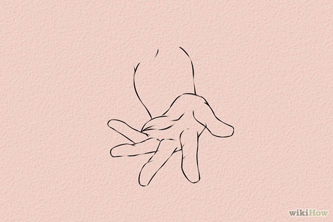 photo Anime Hand Reaching Out Pose anime singer pose reference novocom top