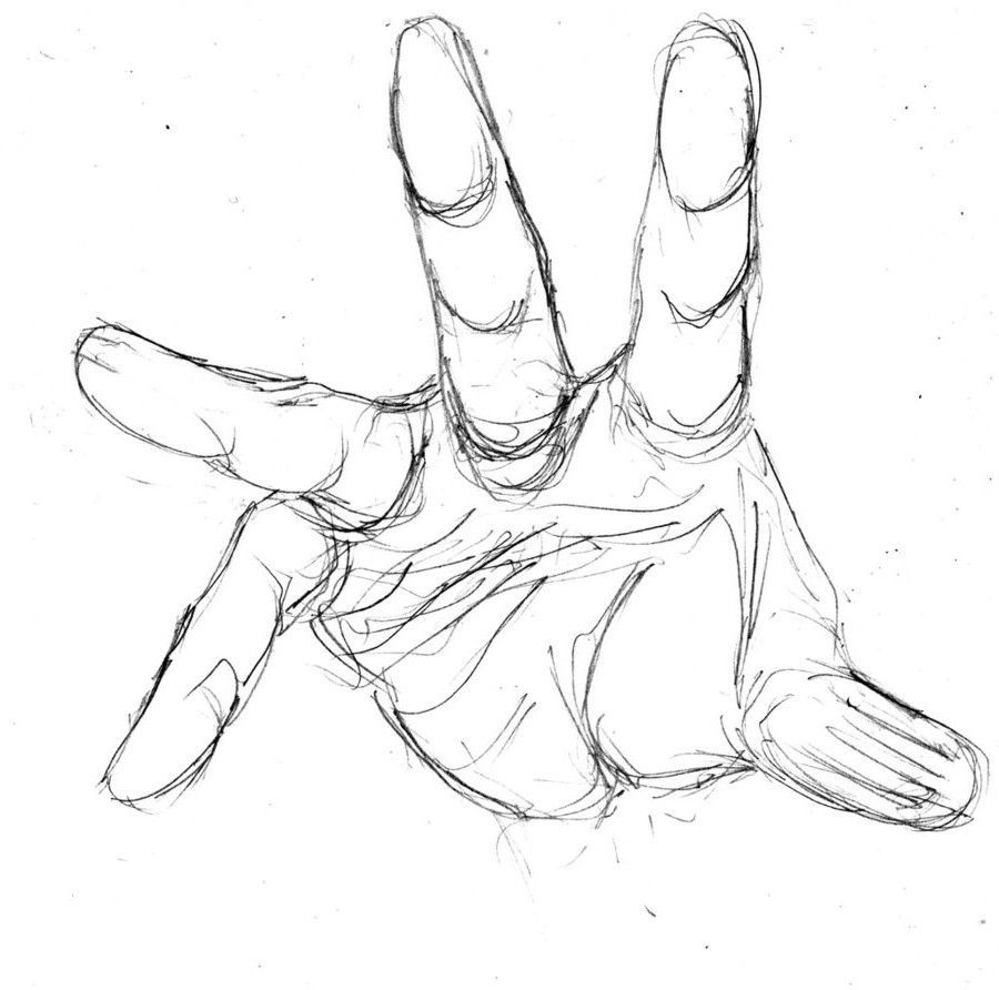 pics Anime Hand Reaching Out Pose art reference poses
