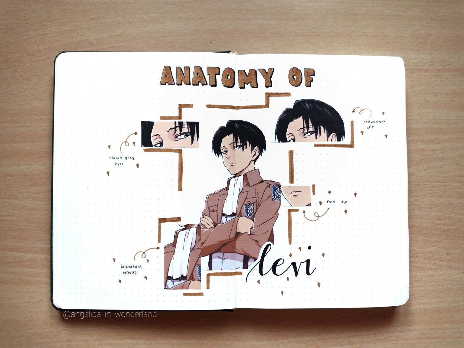 photo Anime Journal Ideas Cover anime journal notebook to use for