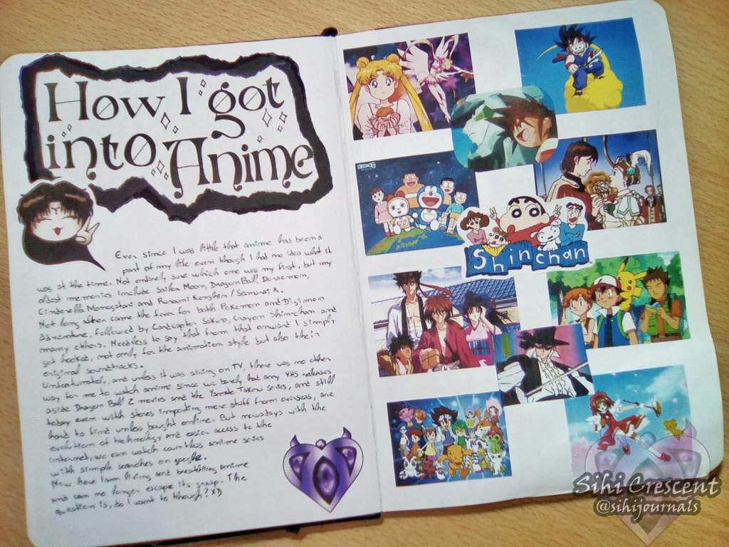 photo Anime Journal Ideas Cover pin on anime bullet journal ideas