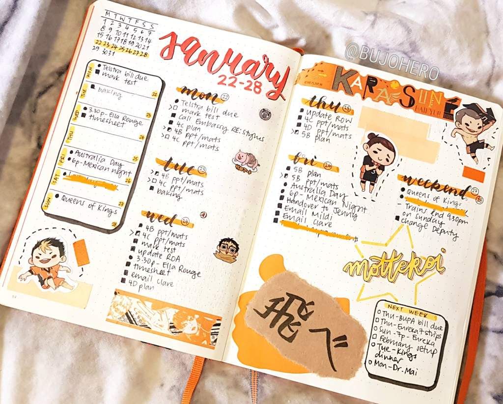 Featured image of post Anime Journal Ideas Haikyuu