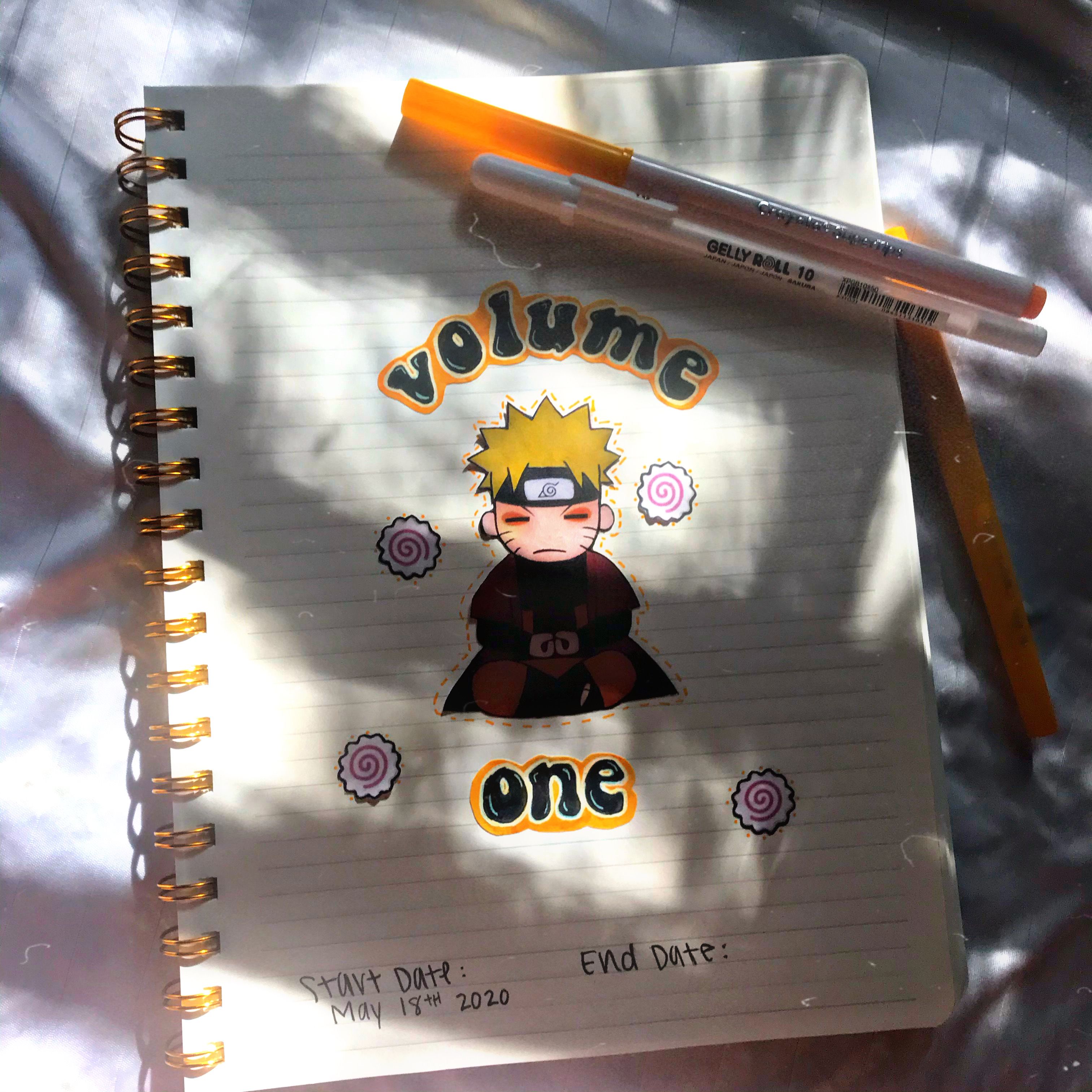 wallpapers Anime Journal Ideas Naruto pin on my journaling journey