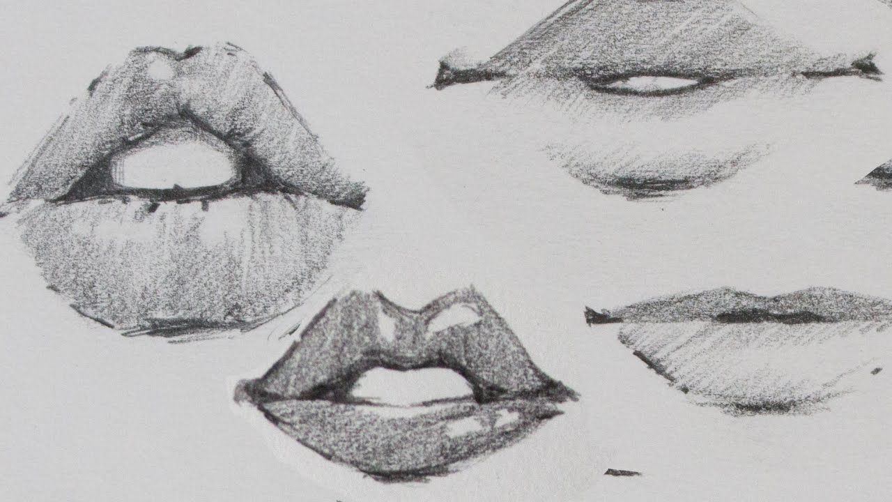 picture Anime Mouth Drawing Female orasnap anime girl drawing mouth