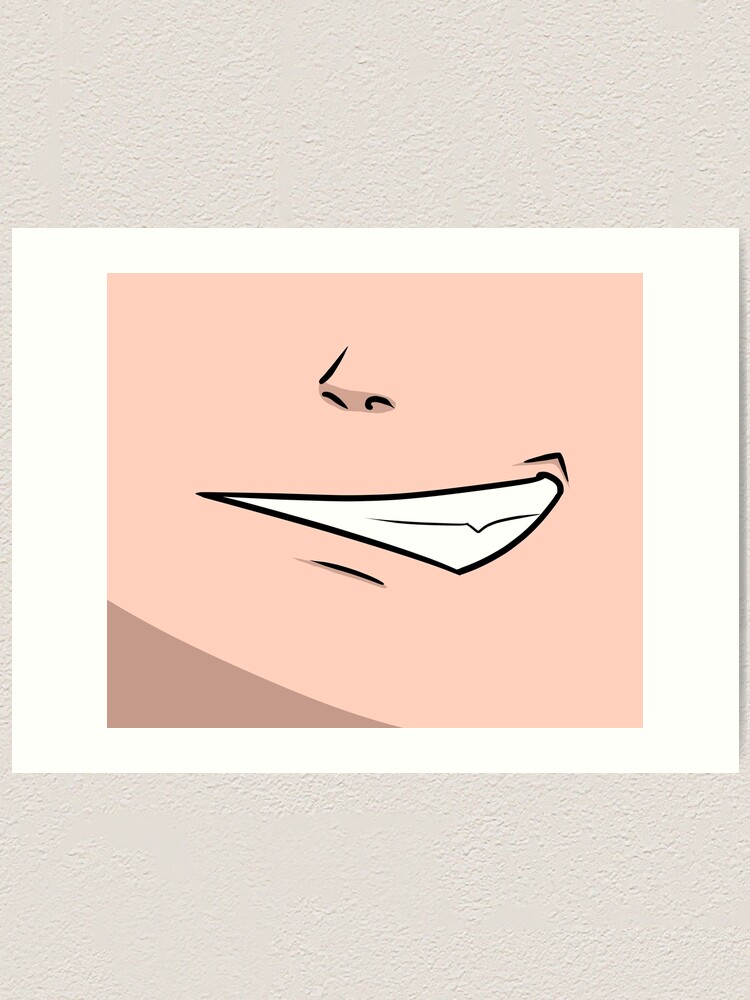 pix Anime Mouths Smirk anime mouth drawing