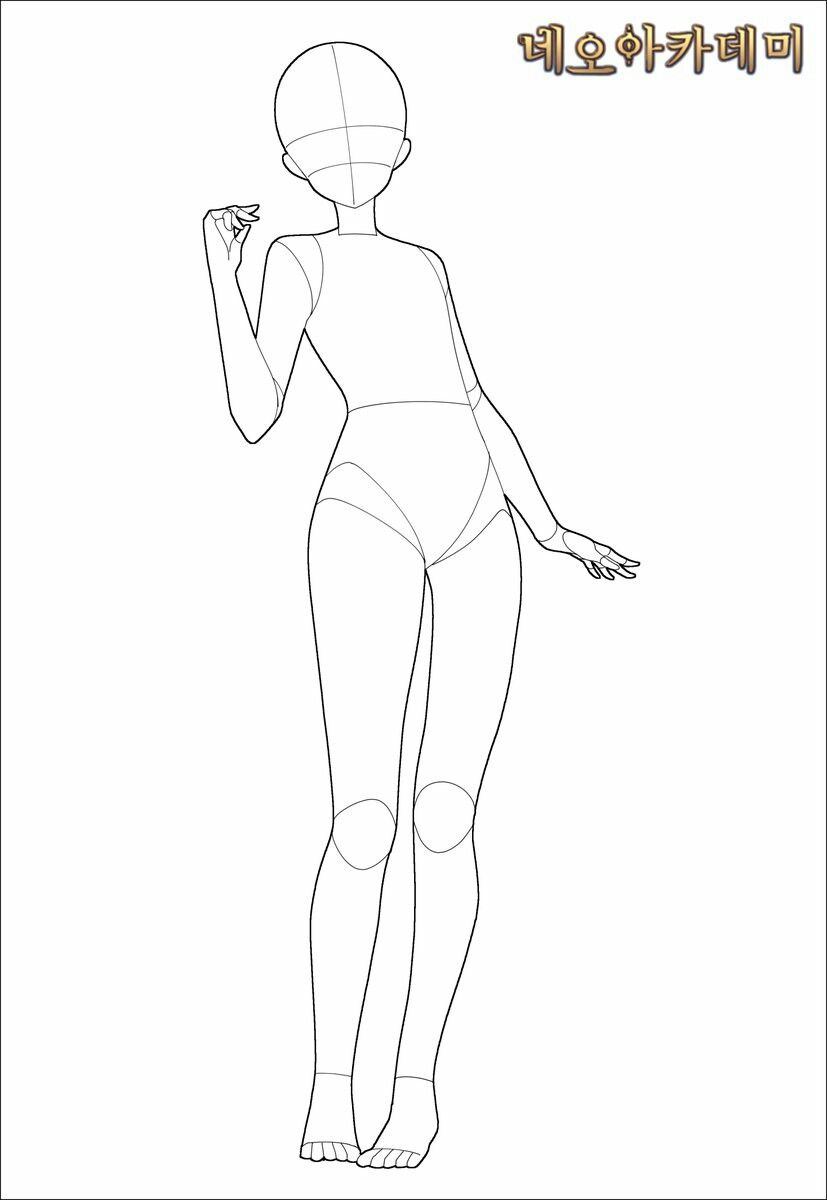 Featured image of post Anime Reference Poses Easy