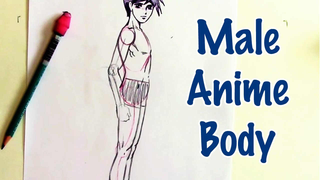 images Anime Side Profile Male Body how to draw anime body side view