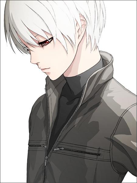 wallpapers Anime Side Profile Male Looking Down drawing side of face anime 8 side view