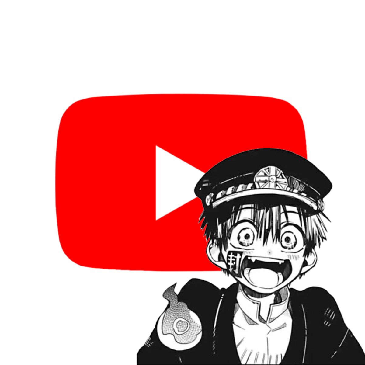 Featured image of post Anime Youtube Icon Black