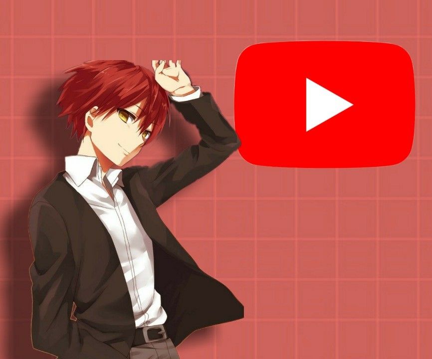images Anime Youtube Icon Black soto youtube pink app icon mobile