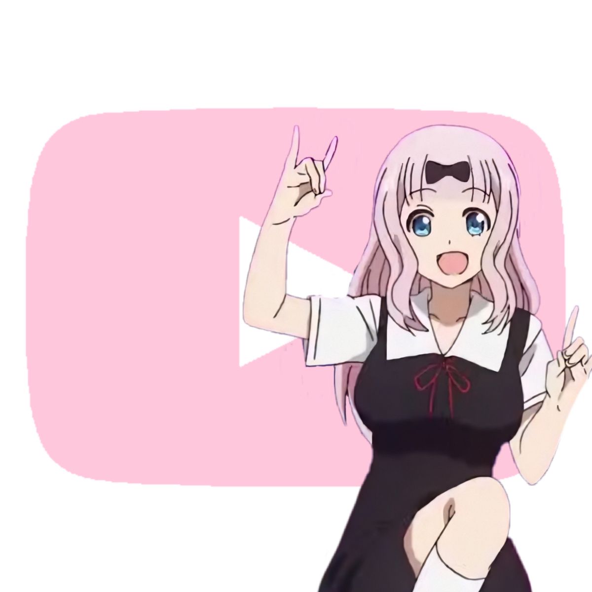 photo Anime Youtube Icon Iphone app icon ios app icon