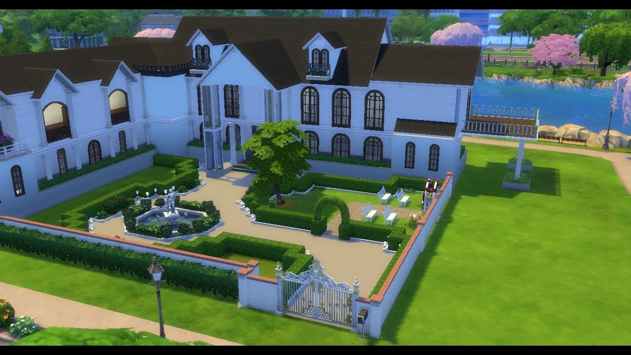 Featured image of post Avatar Mansion