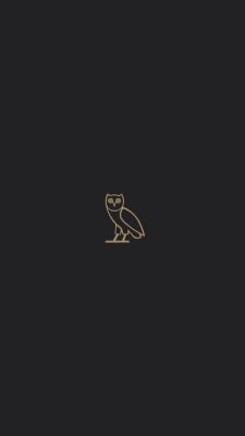 Featured image of post Black Ovo Iphone Wallpaper