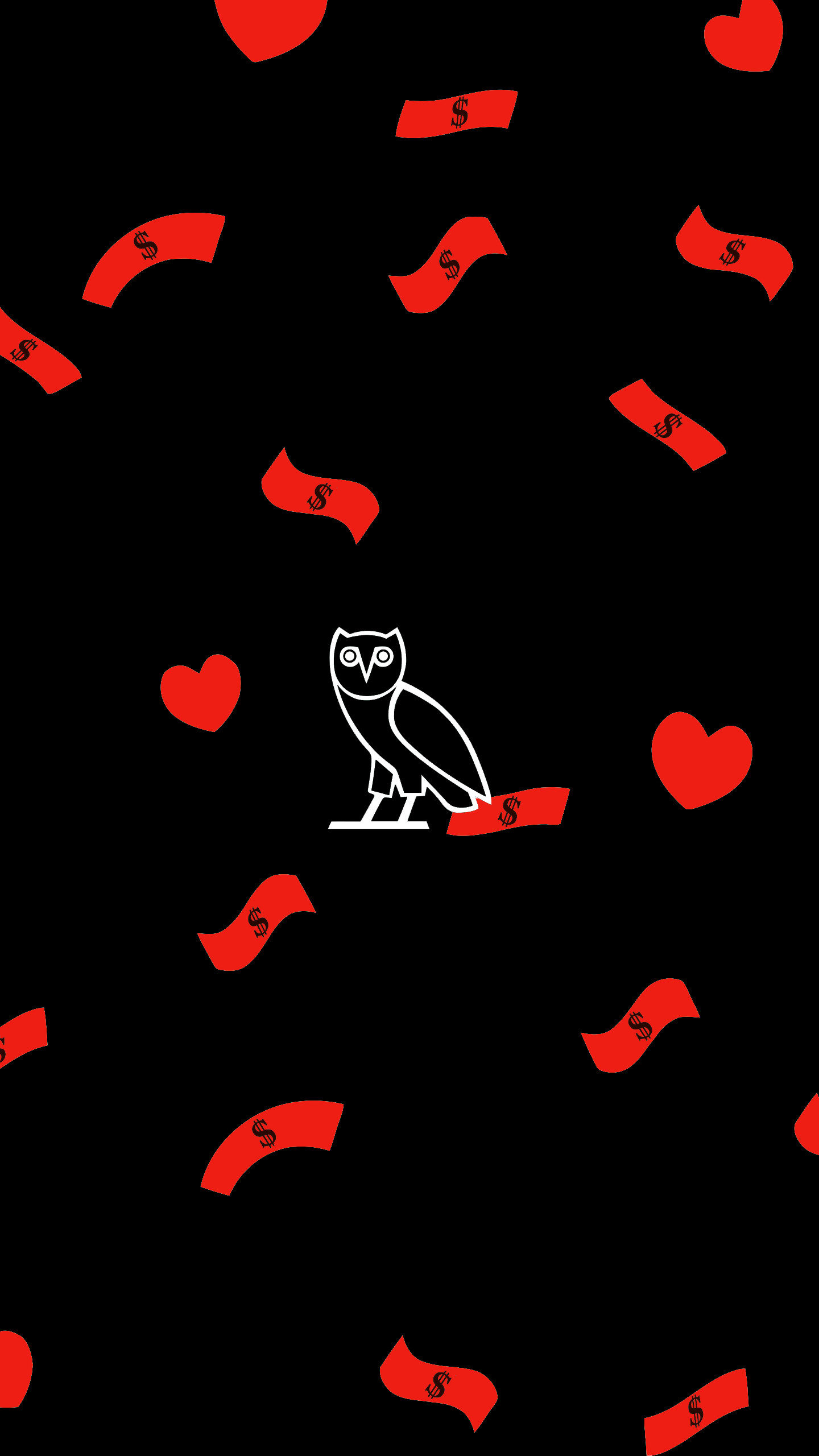 pics Black Ovo Iphone Wallpaper black ovo wallpaper healthy dinner