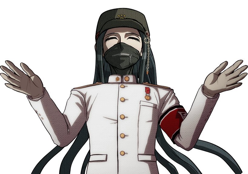 Featured image of post Blessed Cursed Danganronpa Images