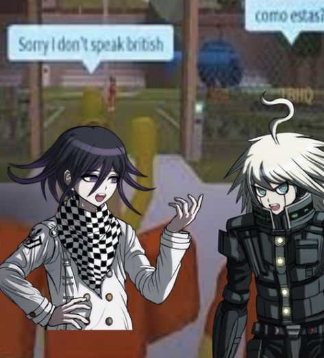 wallpapers Blessed Cursed Danganronpa Images danganronpa funny