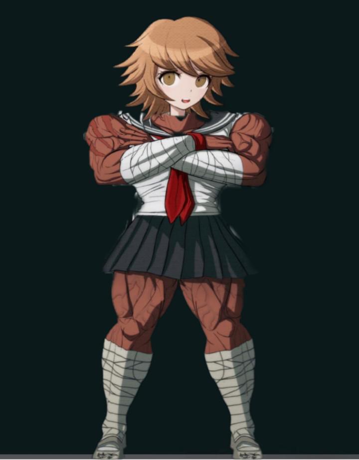 pics Blessed Cursed Danganronpa Images posting cursed danganronpa images until