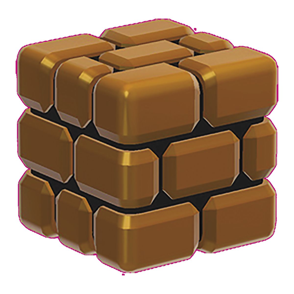 Featured image of post Brown Mario Block