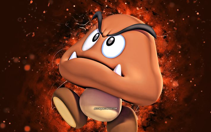 pix Brown Mario Characters redbubble