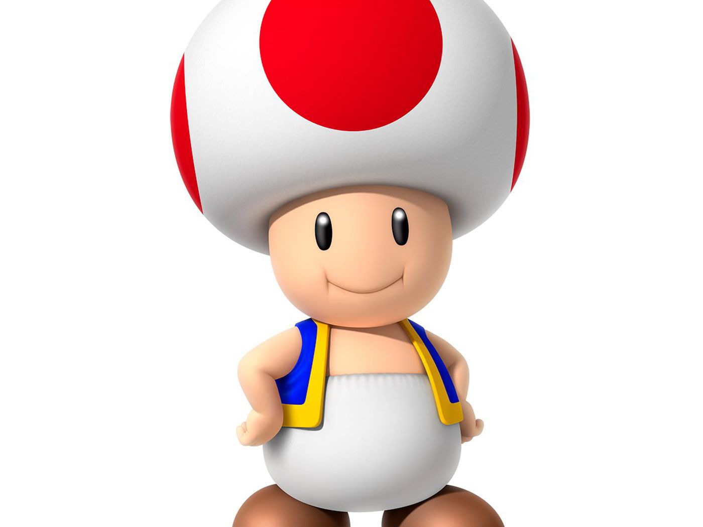 wallpapers Brown Mario Kart Mushroom why toad from mario kart is in the