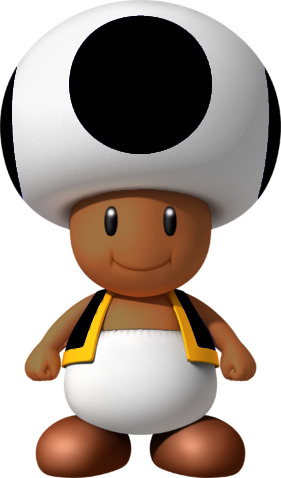 Featured image of post Brown Mushroom Head Mario