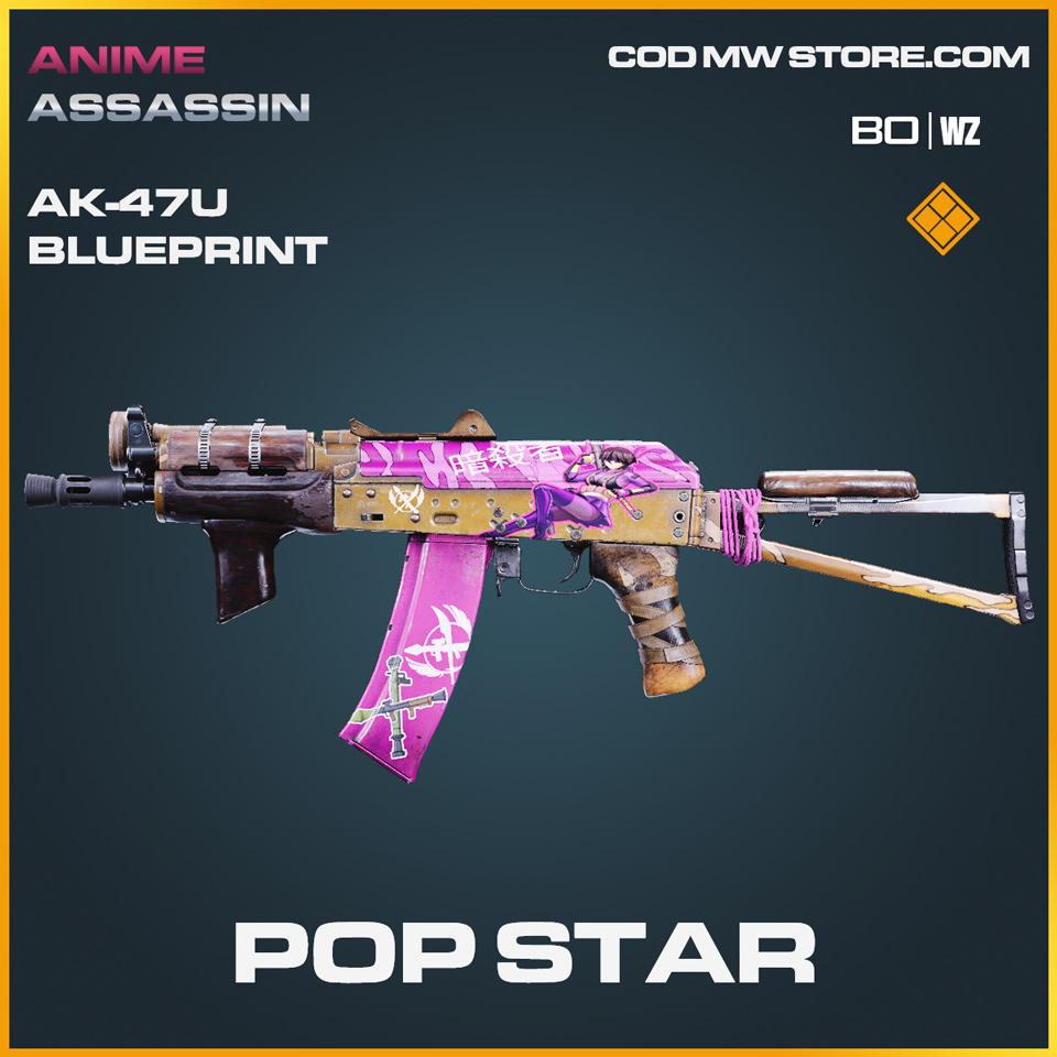 pic Cold War Anime Assassin Pack anime assassin blueprint bundle