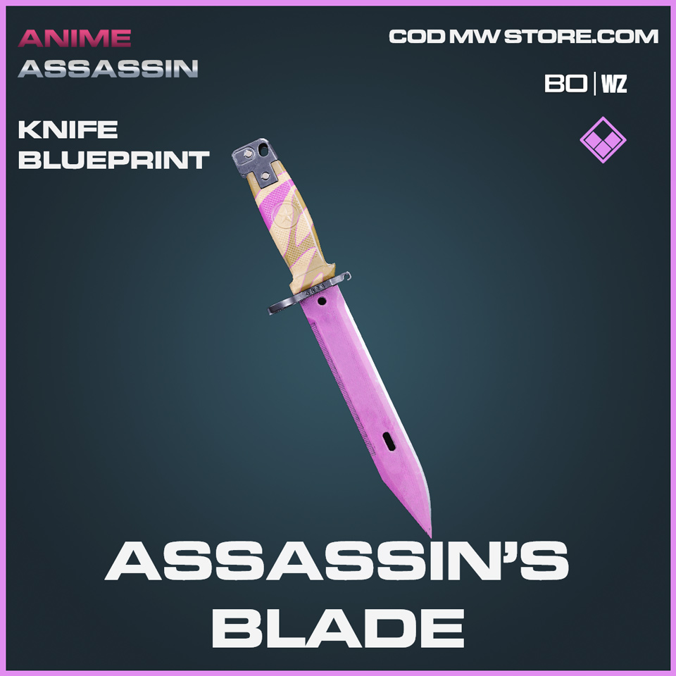 wallpapers Cold War Anime Assassin Pack anime assassin blueprint bundle