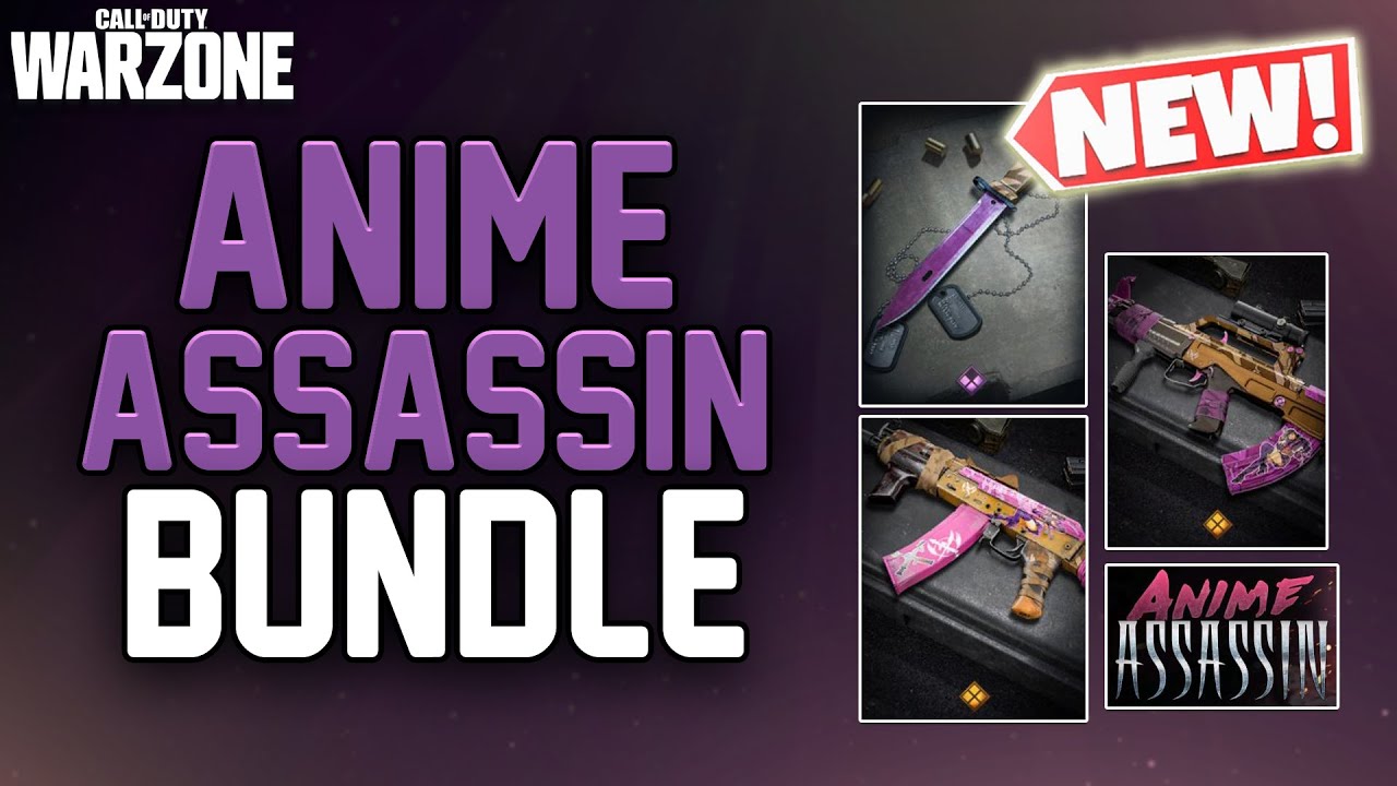 picture Cold War Anime Bundle black ops cold war news on twitter