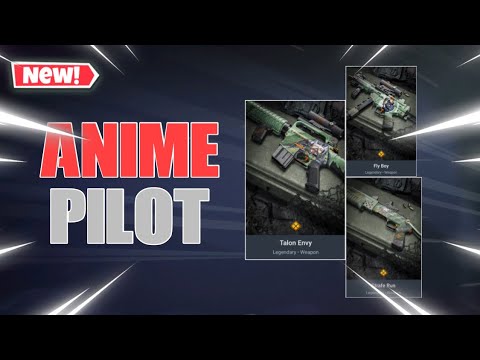 pics Cold War Anime Pilot new anime pilot bundle call of duty black ops cold war