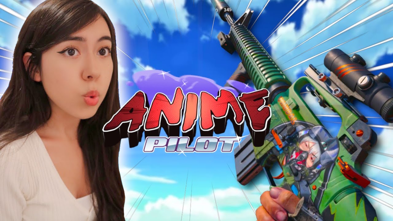 pics Cold War Anime Pilot new legendary anime pilot blueprint bundle more black ops cold war