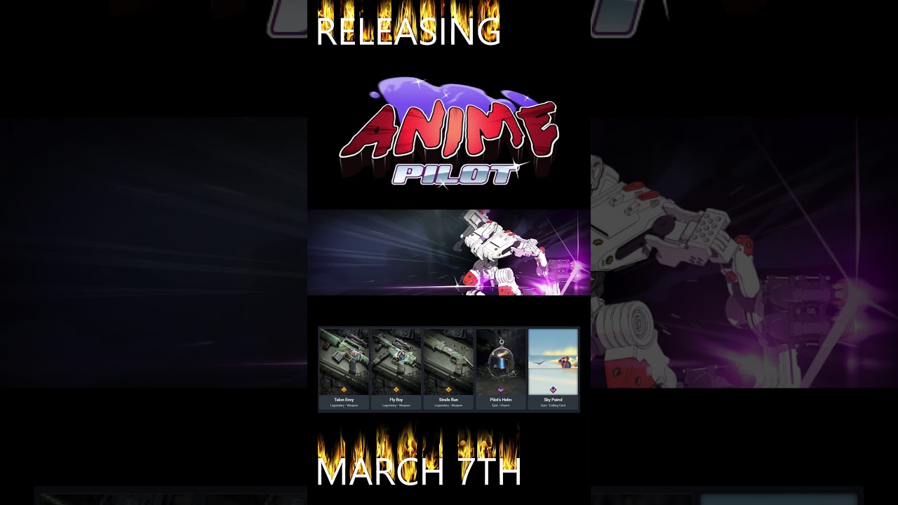 pic Cold War Anime Pilot anime pilot bundle release date