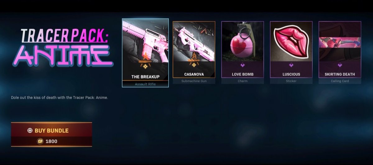 pic Cold War Anime Skins tracer pack anime super blueprints