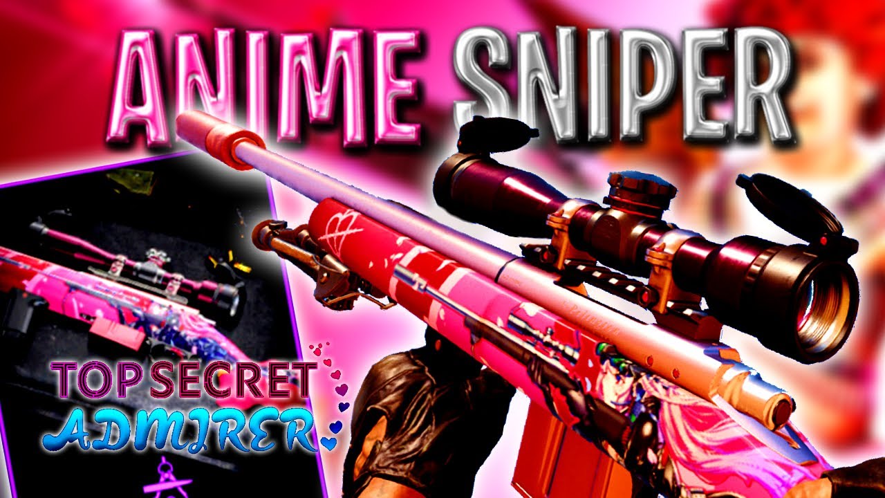 Featured image of post Cold War Anime Sniper
