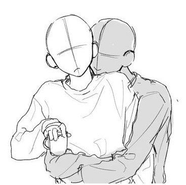 wallpapers Couple Pose Reference Anime reference poses couple poses drawing