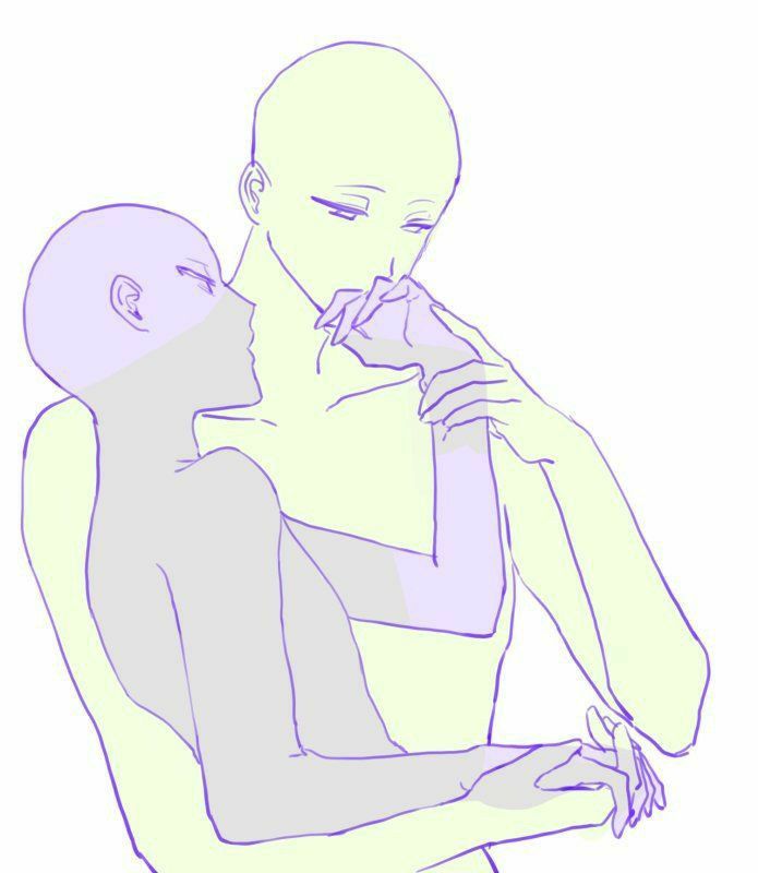 pix Couple Pose Reference Anime anime poses reference